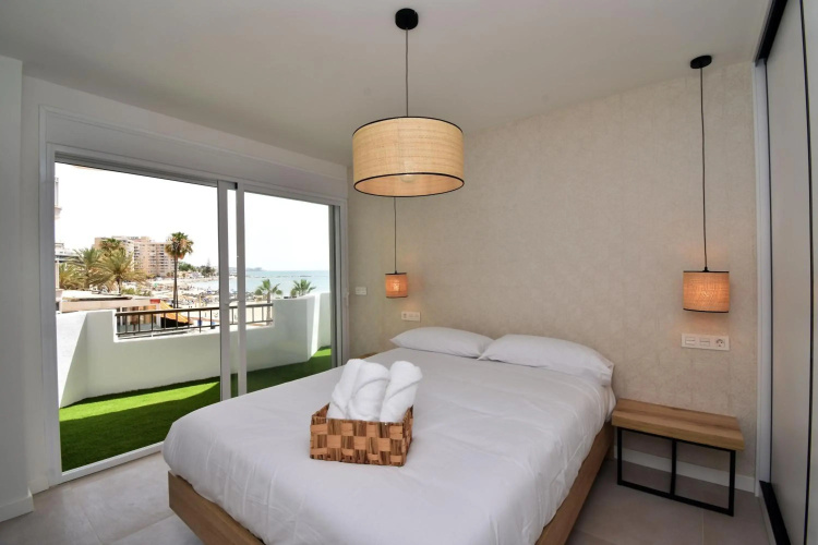 Apartamento amanecer