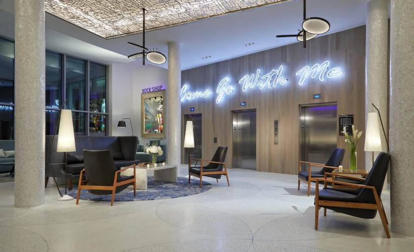 Hard Rock Hotel Daytona Beach photo 22