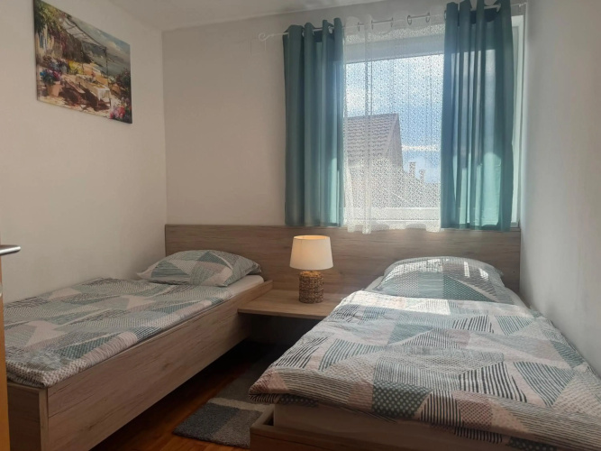 Apartments Zupan