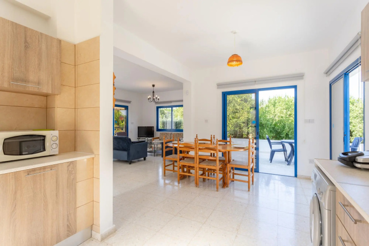 Villa Charoula Pente Large Private Pool A C Wifi - 3274