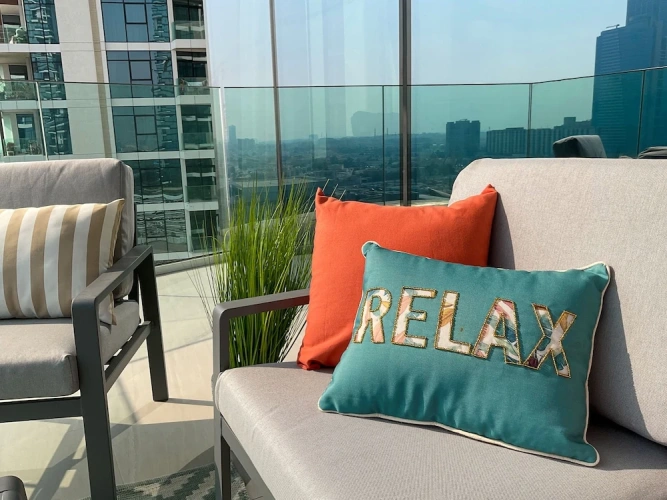 Deluxe Apartment