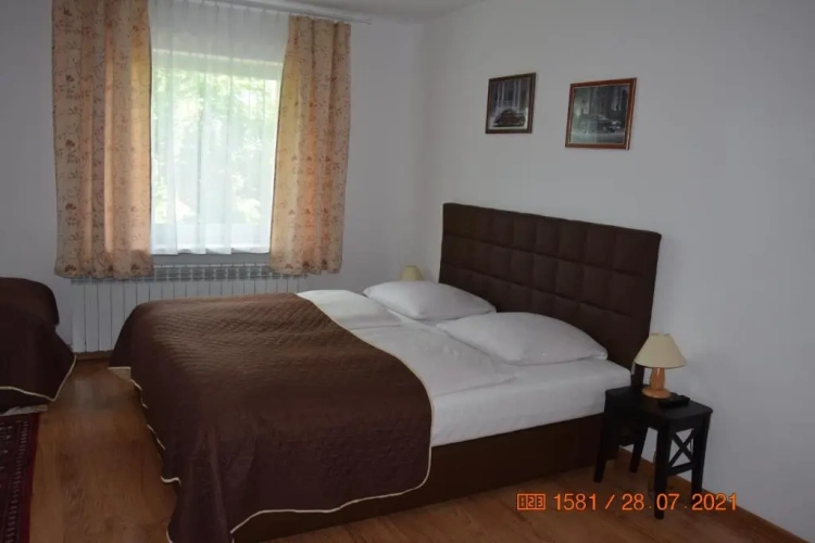 Standard Triple room with balcony