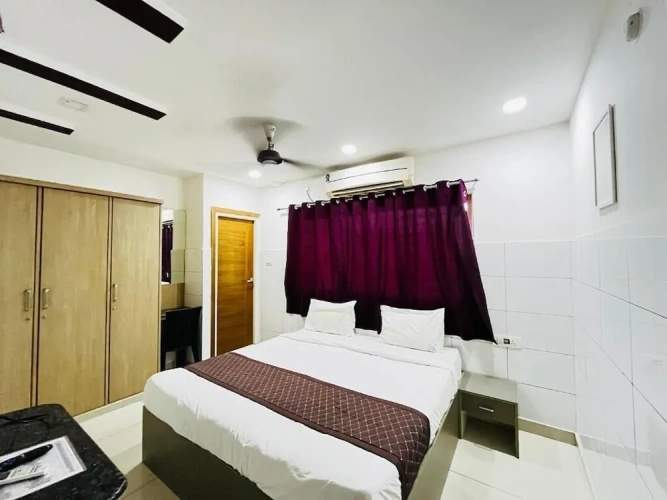 Classic room
