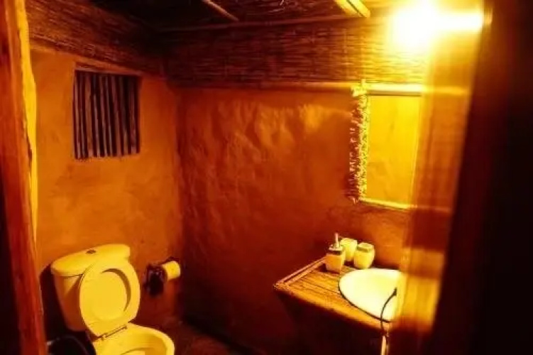 Tieedi Earthy Dwelling