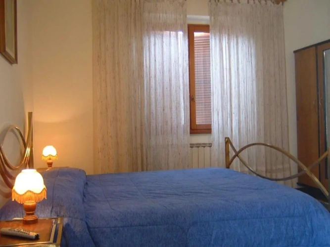 Standard Double room with garden view