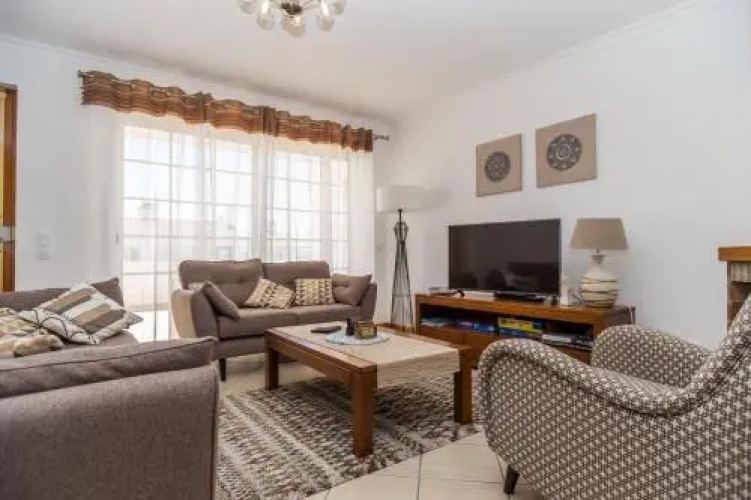 Fontainhas House