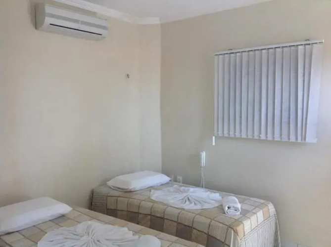 Hotel Casa Blanca Mossoró