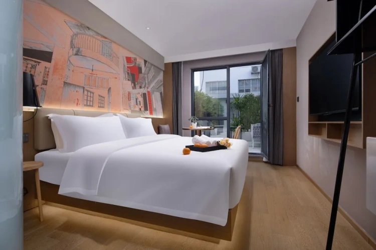 Deluxe Double room