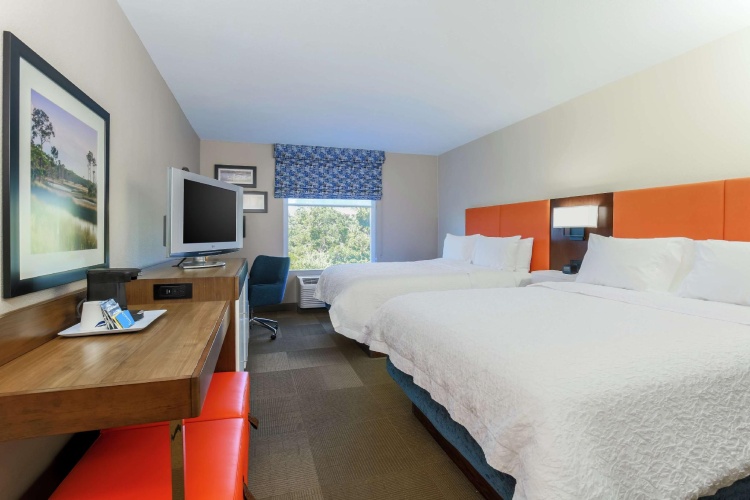 Standard room