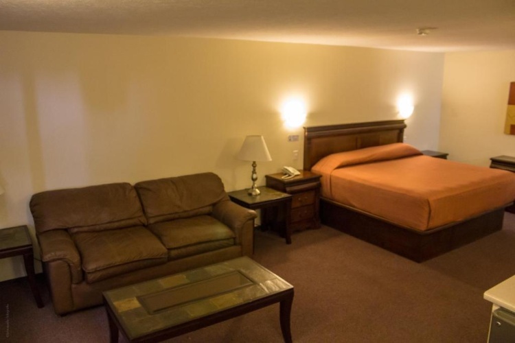 Superior Double Suite