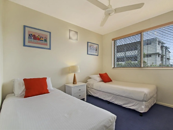 2 Bedrooms Standard room