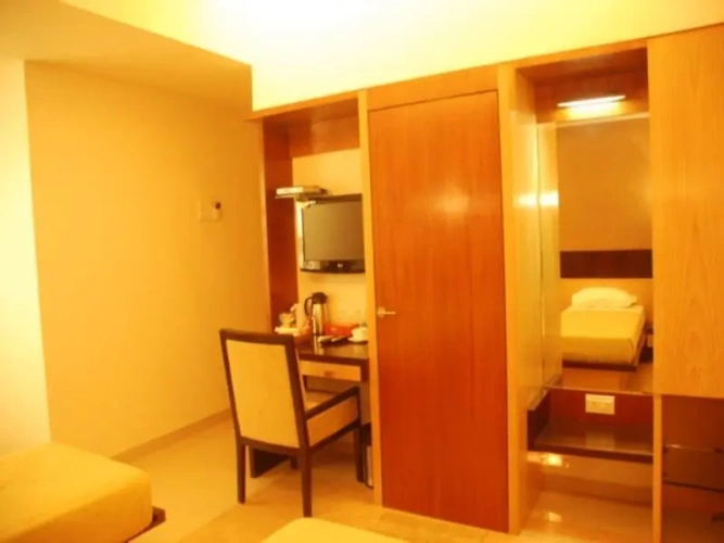 Deluxe Single room