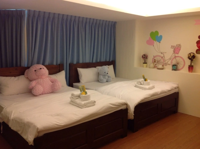 5 Bedrooms Quintuple Cottage
