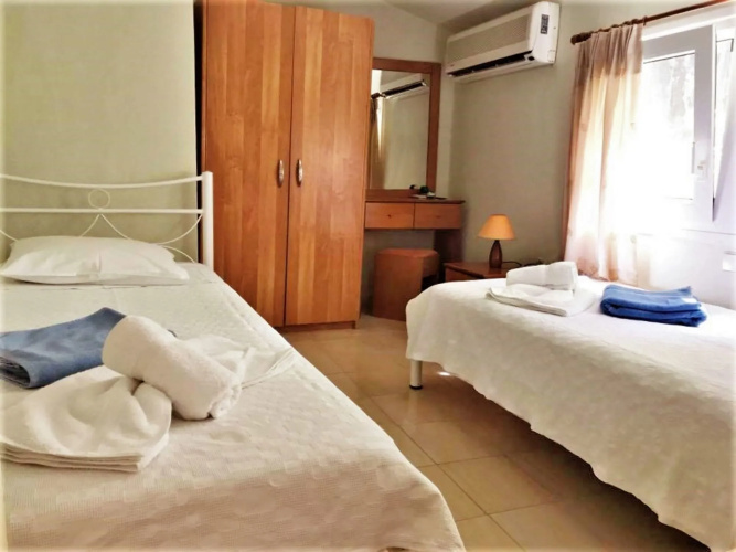 Sani Cape Villas - Stamatiadis