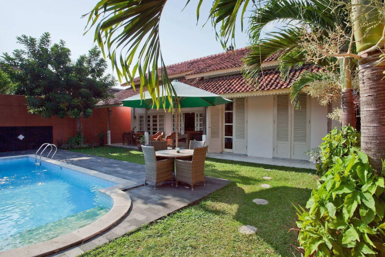 Villa Pondok Terra