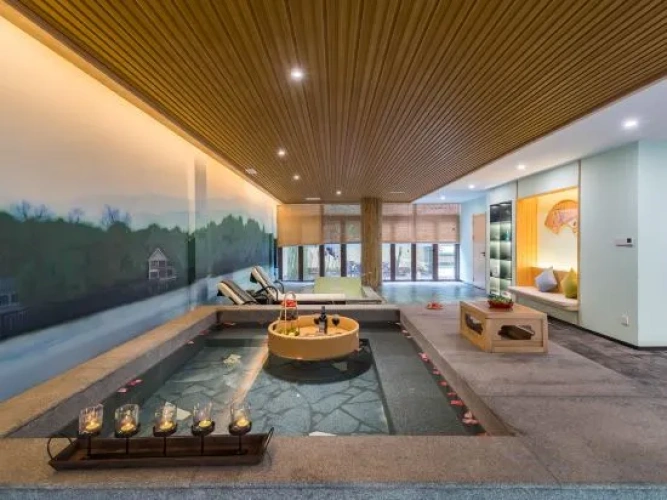 Hotel rooms