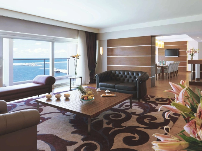 Presidential Suite