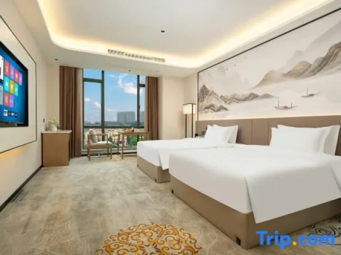 Premium Twin room