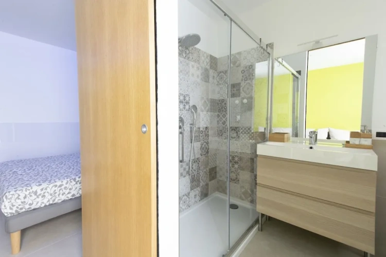 Deluxe Double room with garden view