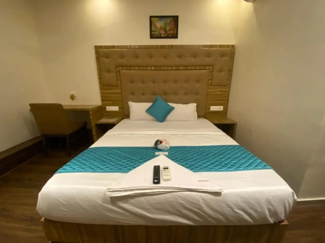 Deluxe Triple room