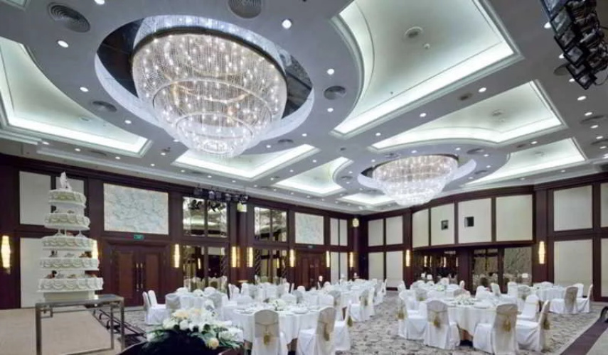 Rosedale Hotel & Suites Beijing
