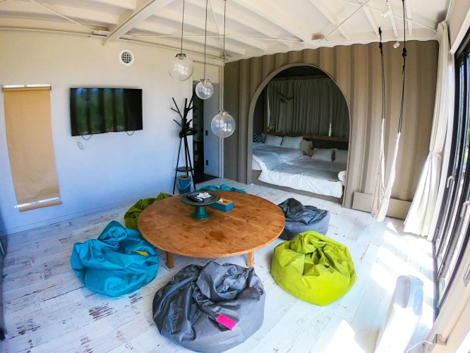 Standard Triple room
