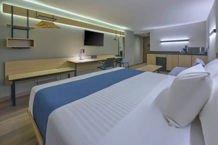 Double Suite with city view