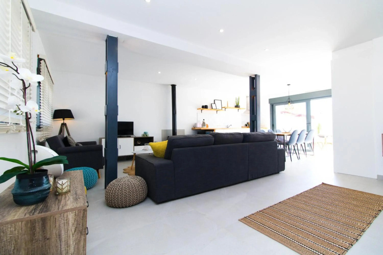 Arenas house