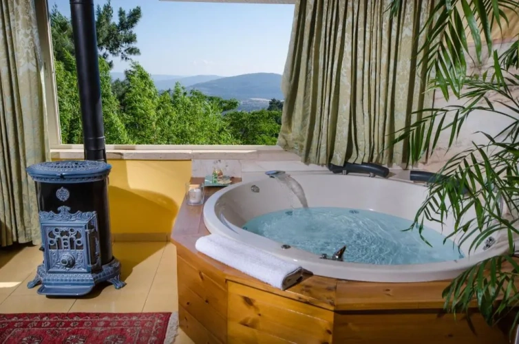 Deluxe Suite with sea view