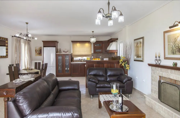 Marathias Boutique Villas