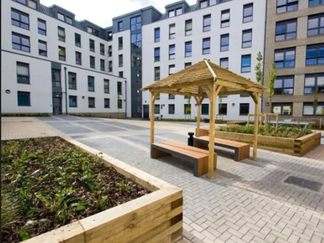 The Mill House - Campus Accommodation