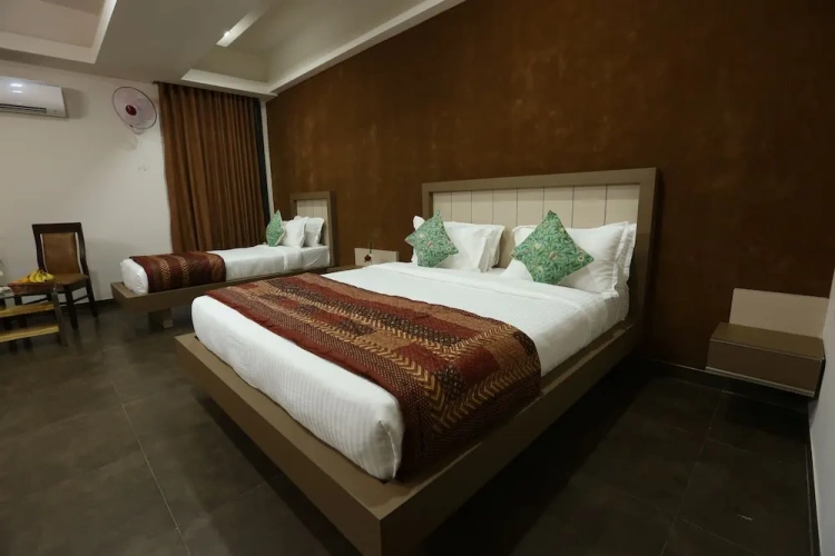 Double Family Suite
