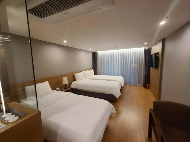 Ramada Resort by Wyndham MungyeongSaejae