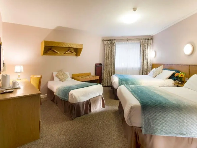 Standard room
