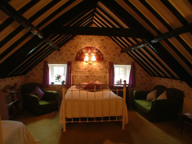 Cullintra House