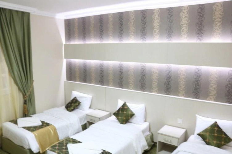 Jawhart Al Hashimiah Hotel