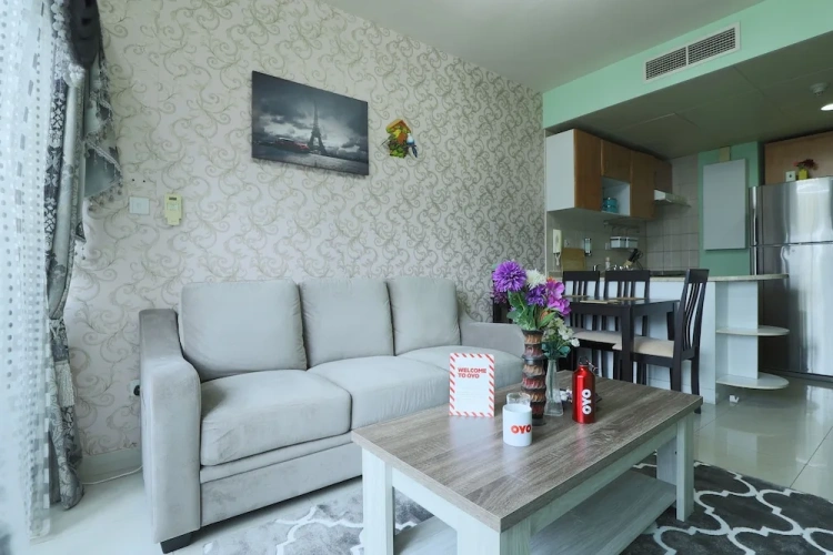 2 Bedrooms Classic Apartment