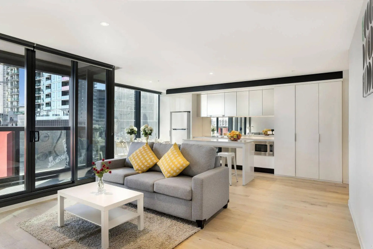Manhattan Apartment