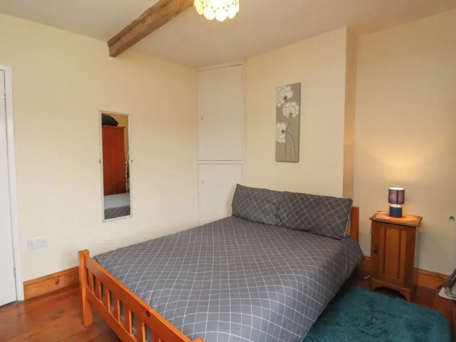 No2 Budle Bay Cottage