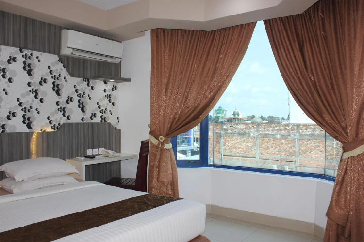 Grand Hotel Jambi