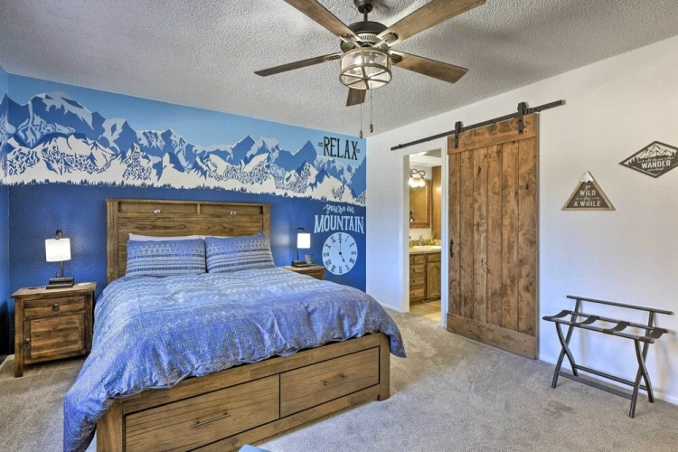 3 Bedrooms Apartment