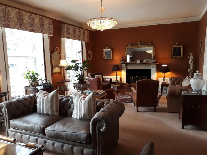Crafted at Powdermills