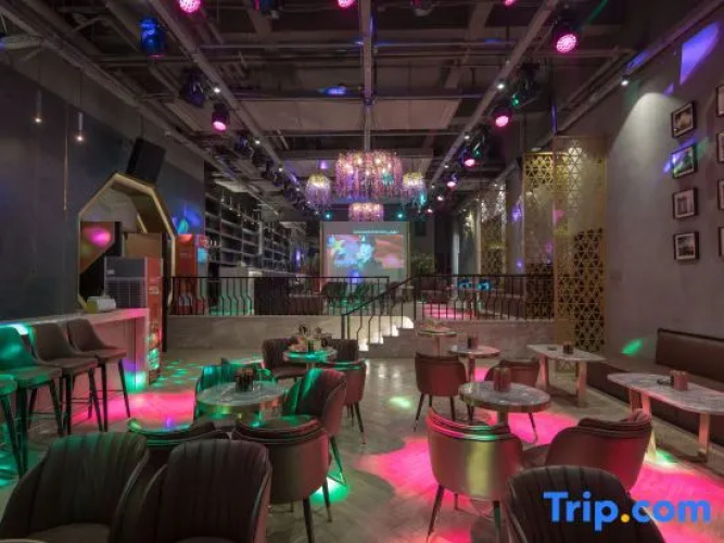 Bright hotel