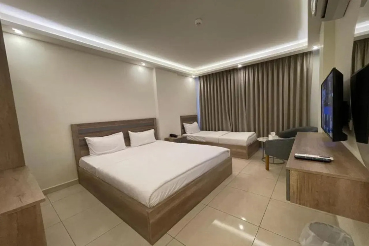 Aster Hotel Aqaba