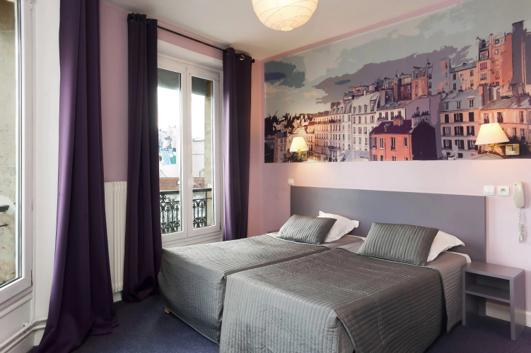 Hotel Odessa Montparnasse