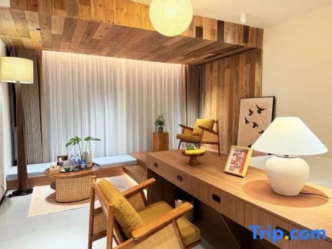 Standard Double room with panoramic view