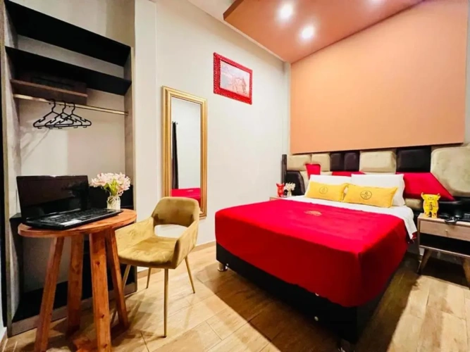 Standard Double room