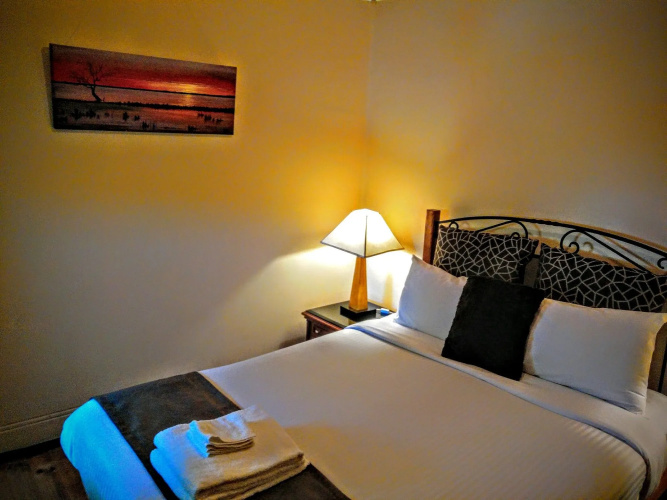 Sydney Harbour Bed and Breakfast