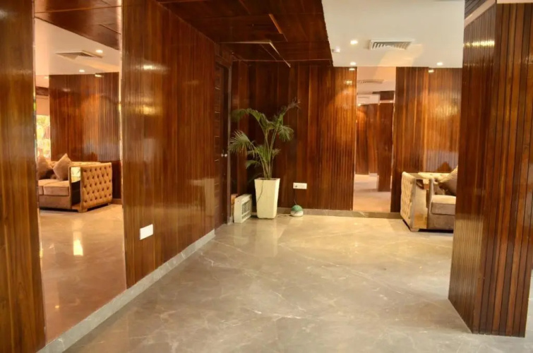Four Leaf Hotel - Connect