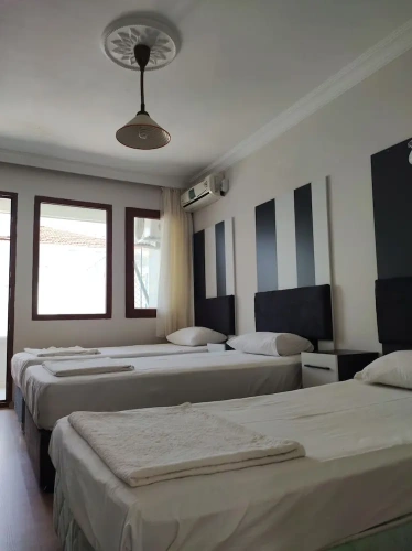 1 Bedroom Standard Double room